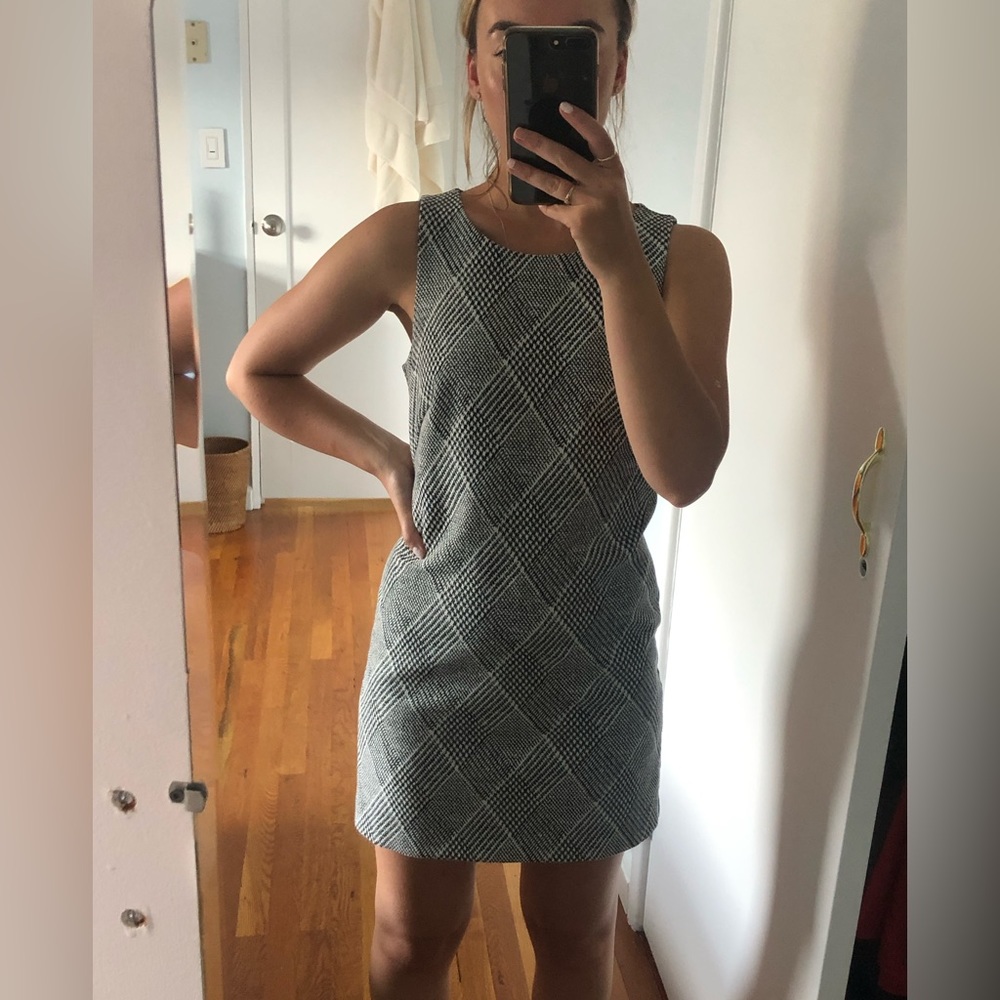 Banana Republic shift dress